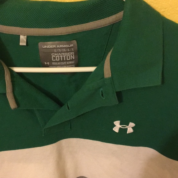 Men’s Under Armour shirt - Picture 2 of 3